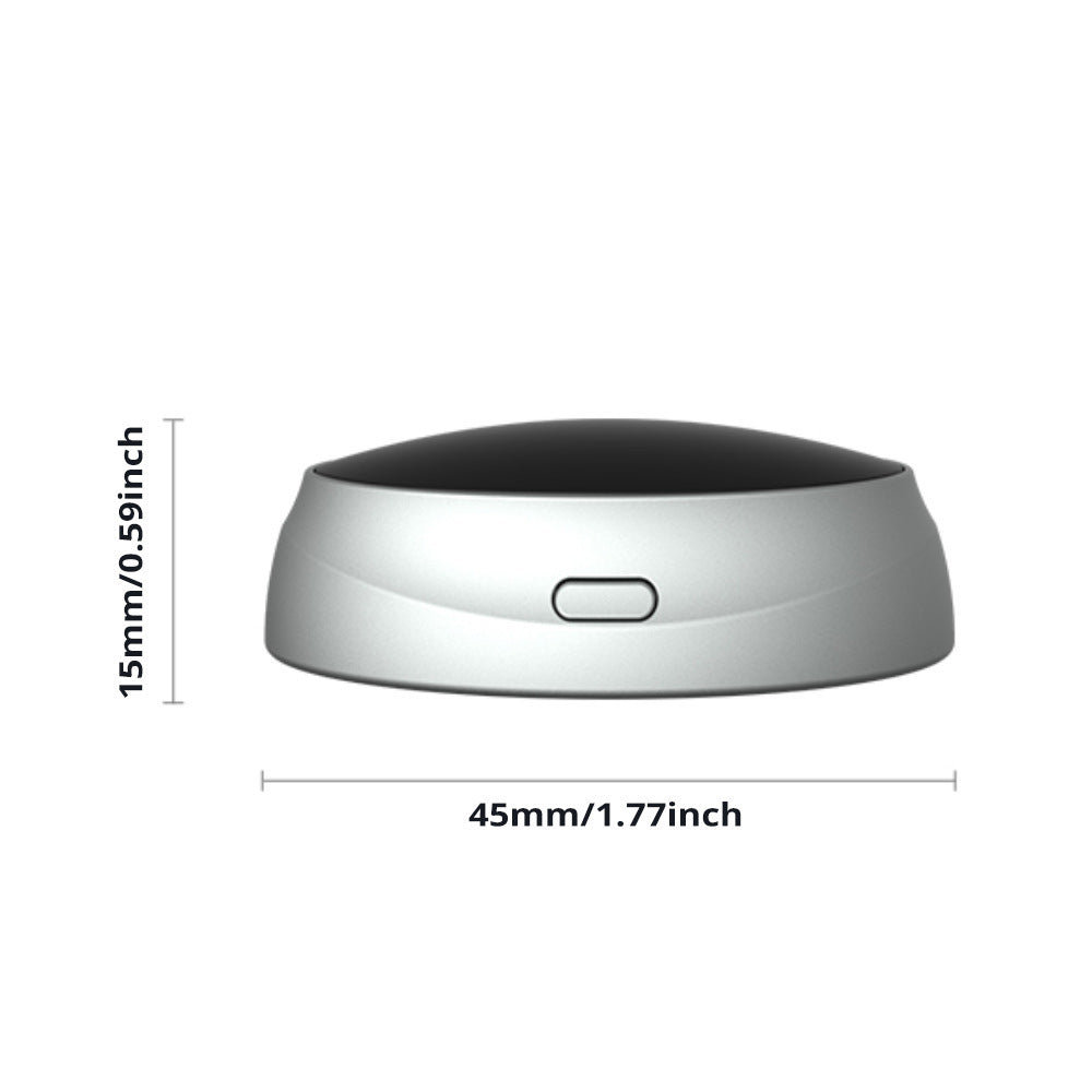 Intelligent Throat Patch Anti-snoring Device