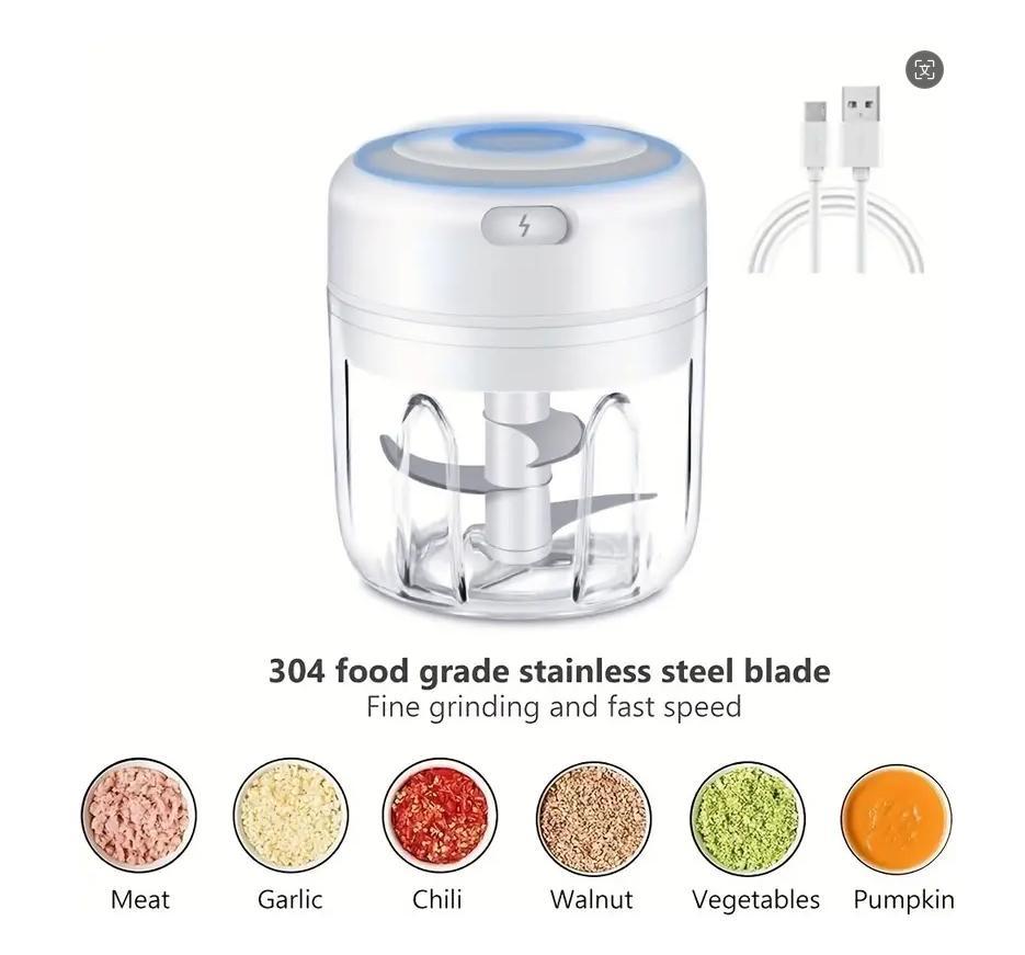 Best Ergonomic Garlic Mincer Kitchen Garlic Chopping Tool For Cooking Pasta